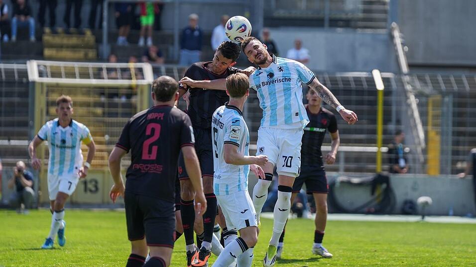 1860 München verlor sein letztes Heimspiel der Saison. 1860 München verlor sein letztes Heimspiel der Saison.