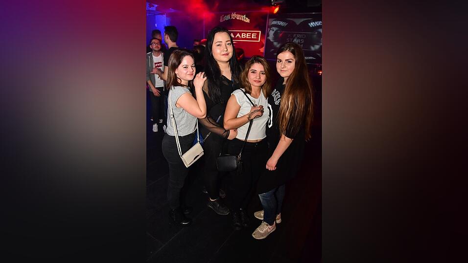 Im Stars wurde wurde wieder getanzt und gefeiert, bis das Licht anging.