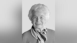 Marianne Schierlitz verstarb im Alter von 85 Jahren.