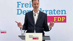 FDP-Chef Dürr: Man sollte auch weniger Urlaub nehmen dürfen. (Archivbild)