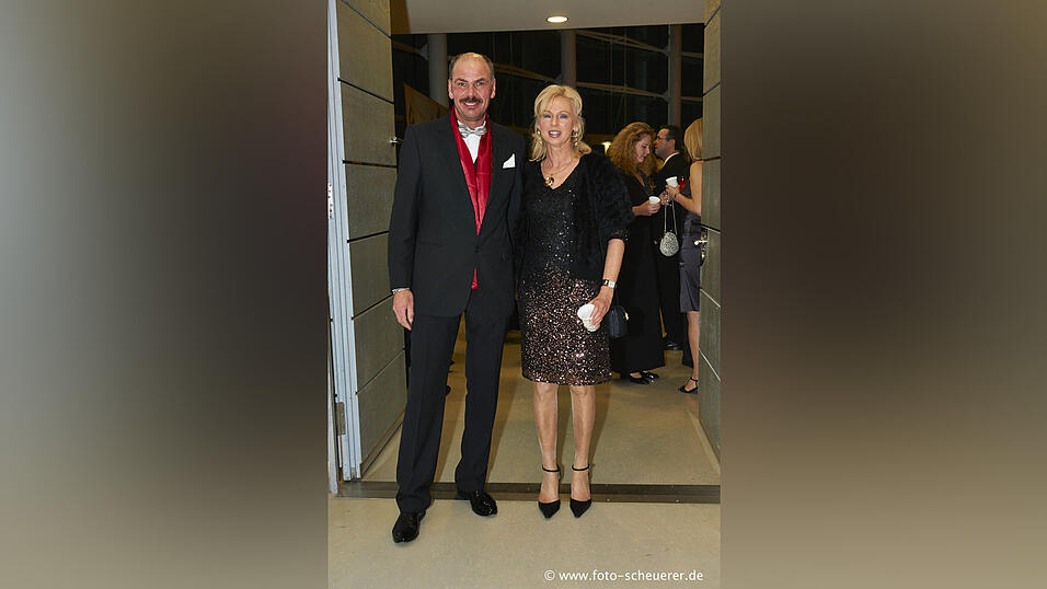 Impressionen vom Ball der Wirtschaft, festgehalten von Markus Scheuerer.