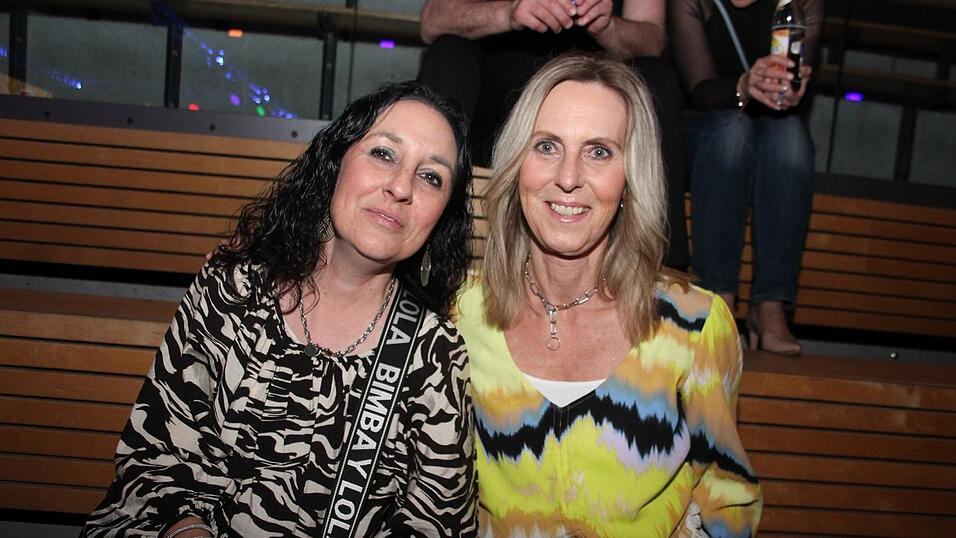 So schön war die Ü30-Party in Essenbach. So schön war die Ü30-Party in Essenbach.