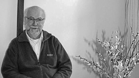 Pater Wolfgang Jungmayr war gesch&auml;tzter Seelsorger.