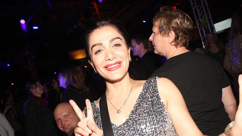 Auf der Eskara &Uuml;30-Party in Essenbach war wieder viel los.