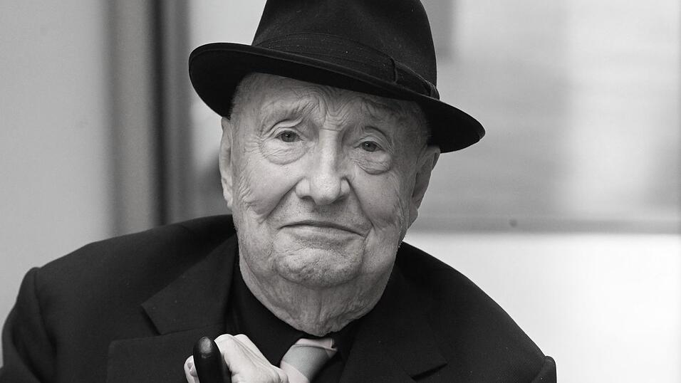 Sein K&uuml;nstlername war eine Hommage an seinen Geburtsort Deutschbaselitz.