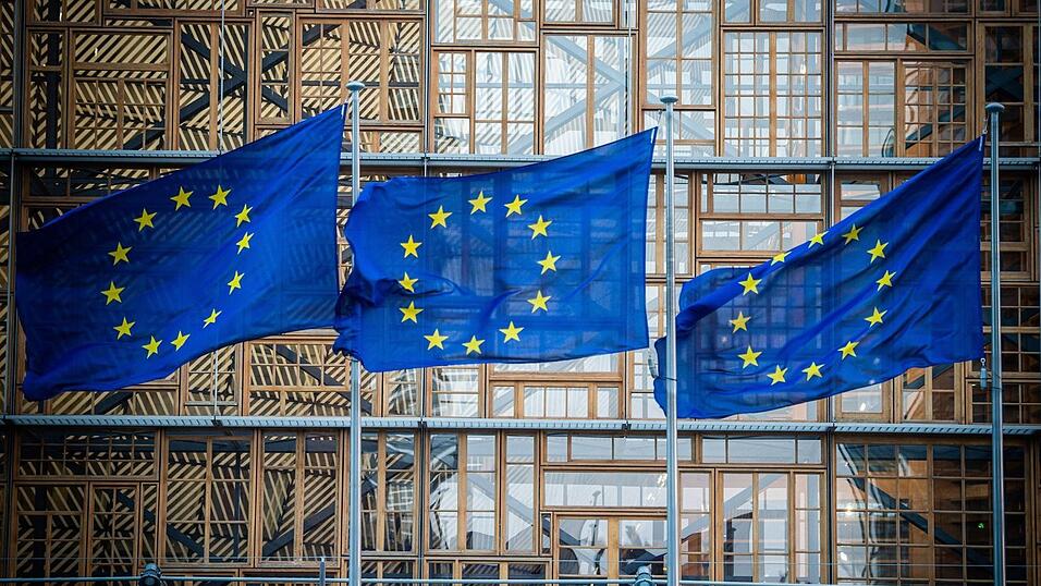 Sanktioniert die EU Israel? In Brüssel zeichnet sich keine schnelle Entscheidung ab. (Archivbild) Sanktioniert die EU Israel? In Brüssel zeichnet sich keine schnelle Entscheidung ab. (Archivbild)