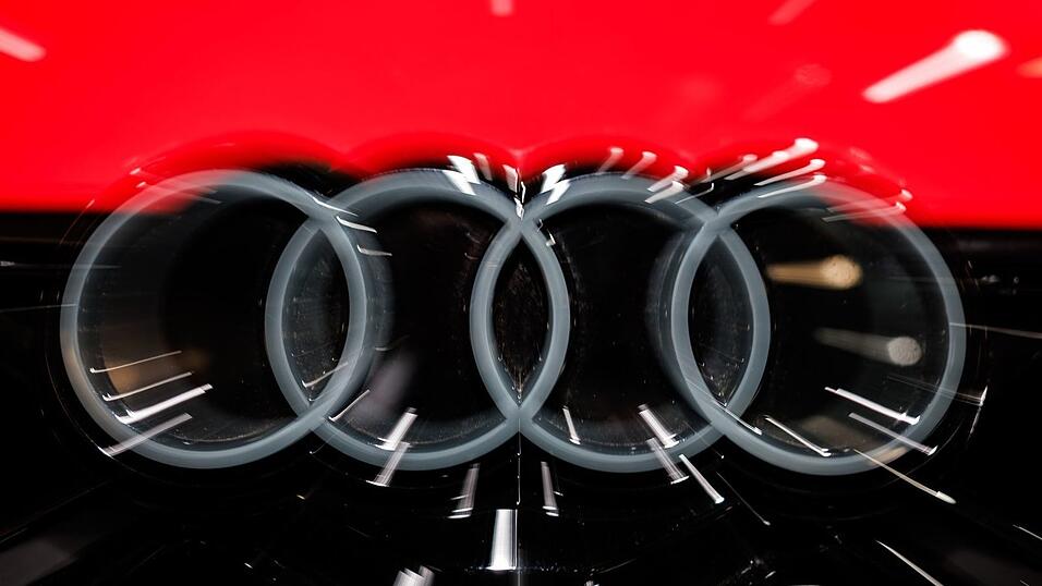 Audi hat im ersten Quartal weniger Autos ausgeliefert. (Archivbild)