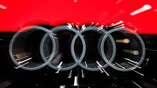 Audi hat im ersten Quartal weniger Autos ausgeliefert. (Archivbild) Audi hat im ersten Quartal weniger Autos ausgeliefert. (Archivbild)