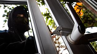 Die Einbr&uuml;che ereigneten sich im Oktober im Markt Ergolding.&nbsp;(Symbolfoto).