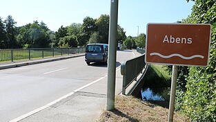 Zusammen geht es besser: 13 Kommunen, darunter auch Elsendorf, packen den dezentralen Hochwasserschutz an der Abens mit wissenschaftlicher Begleitung an. Welche Ma&szlig;nahmen lassen sich umsetzen?