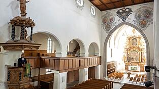 Ein Senior ist verurteilt worden, weil er den Pfarrer unter anderem beleidigt hat. (Archivfoto)