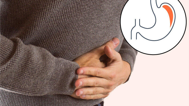 Die Hauptaufgabe des Magens ist, Proteine in Polypeptidketten vorzuverdauen und Bakterien abzutöten. Die Hauptaufgabe des Magens ist, Proteine in Polypeptidketten vorzuverdauen und Bakterien abzutöten.