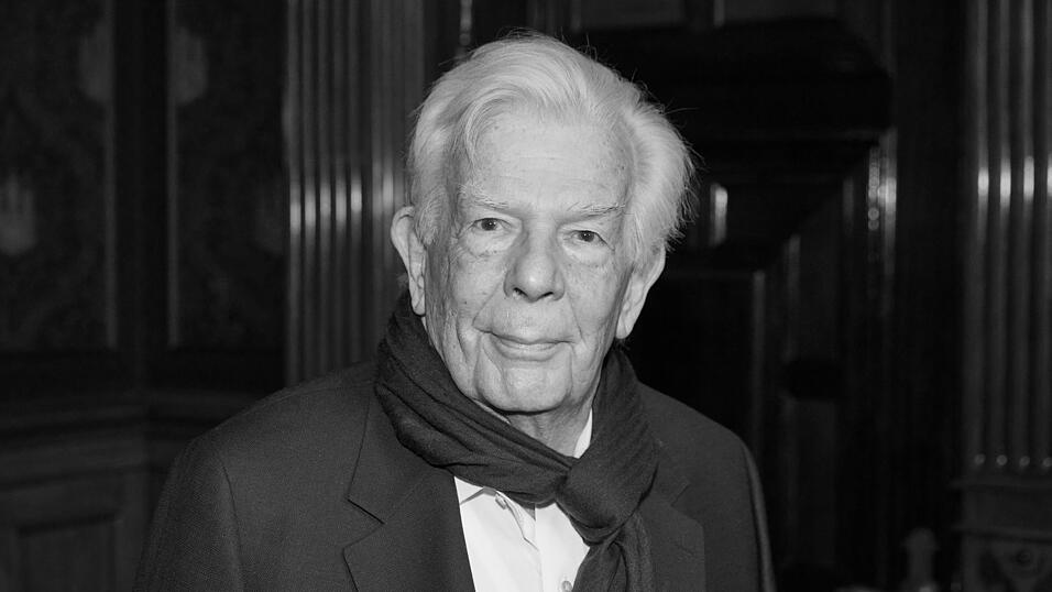 Christoph von Dohnányi ist tot. (Archivbild)