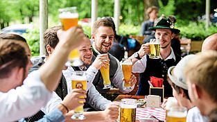 Die k&uuml;nstliche Intelligenz versucht echtes Bayerisch nachzuahmen.