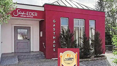 Das SchiefenEder in Moos schließt im kommenden Jahr.