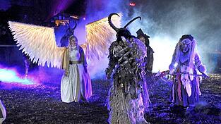 Die Osserhexen: &bdquo;Ich will kein Engel sein.&ldquo;