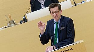 Stefan Ebner soll Generalsekretär der CSU-nahen Hanns-Seidel-Stiftung werden. Stefan Ebner soll Generalsekretär der CSU-nahen Hanns-Seidel-Stiftung werden.