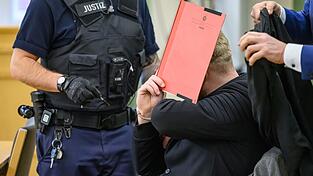 Der Angeklagte hatte ein Gest&auml;ndnis abgelegt. (Archivbild)