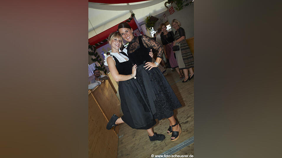 Die Partybilder vom Samstag, 12. August 2023, aus dem Festzelt Lechner.