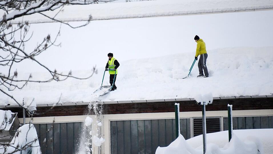 Der Winter hat Ostbayern weiterhin fest im Griff. Der Winter hat Ostbayern weiterhin fest im Griff.