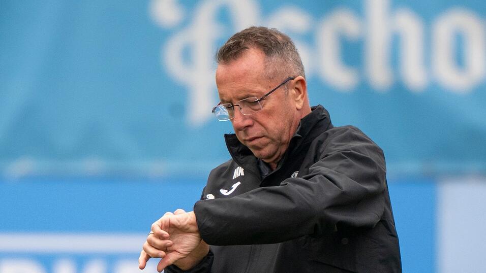 Markus Kauczinski ist nun auch offiziell nicht mehr Trainer des TSV 1860 M&uuml;nchen. (Archivbild)