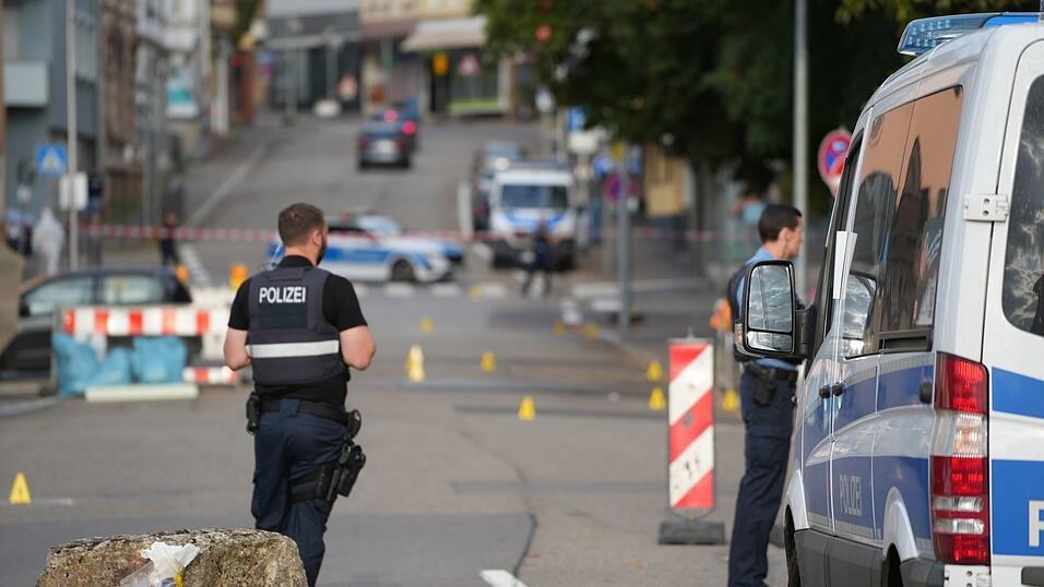 Bei der Tat starb ein 34 Jahre alter Polizeioberkommissar (Archivbild)