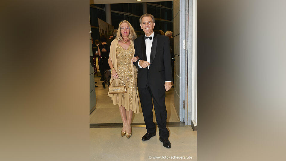 Impressionen vom Ball der Wirtschaft, festgehalten von Markus Scheuerer.