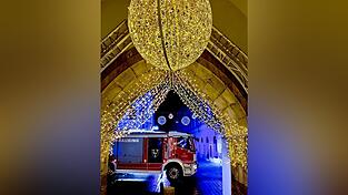 Zweimal an zwei Tagen gab es einen Fehlalarm am Straubinger Stadtturm.