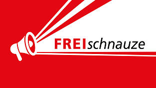 Freischnauze ist die wöchentliche Kolumne der Redaktion Freistunde.