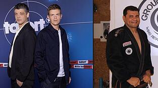 Im neuen Münchner Tatort mit den Kommissaren Nikola Buvak (Carlo Ljubek) und Kalli Hammermann (Ferdinad Hofer) spielt der Straubinger Christian Dummer (re.) einen SEK-Beamten.