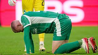 Brynjar Bjarnason droht als einer von mehreren Fürth-Profis gegen Hannover auszufallen. (Archivfoto)