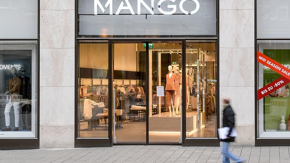 Mango hat knapp 3.000 Verkaufspunkte in mehr als 120 Ländern. (Archivbild) Mango hat knapp 3.000 Verkaufspunkte in mehr als 120 Ländern. (Archivbild)