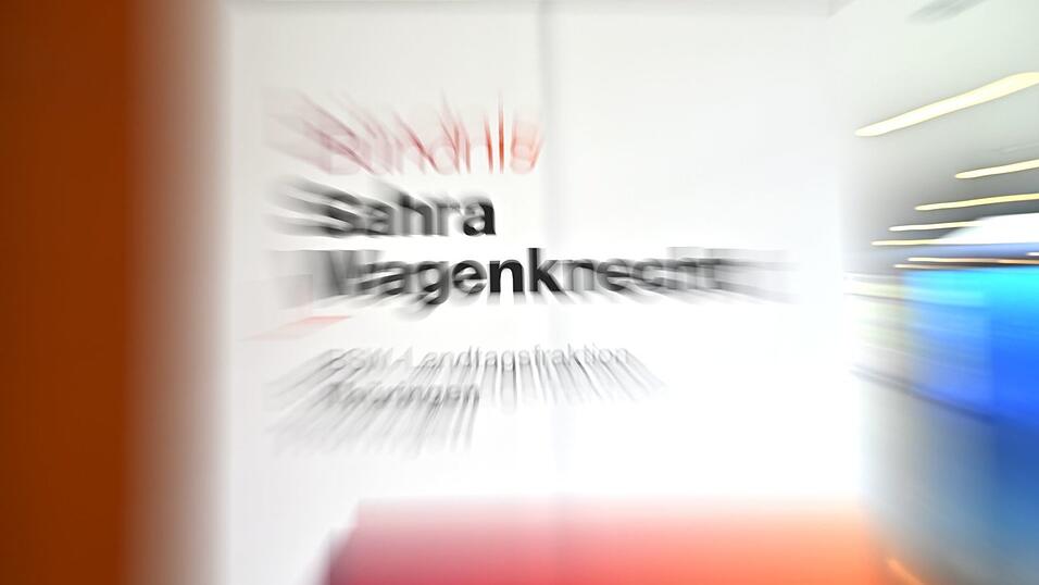 Wie es für das BSW insgesamt weitergeht, ist offen. Wie es für das BSW insgesamt weitergeht, ist offen.