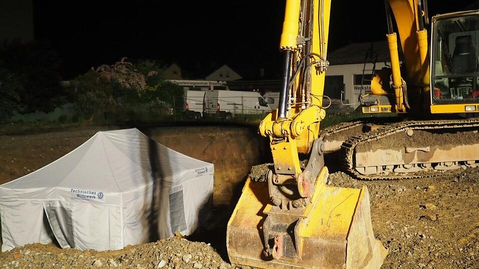 Gut eine Stunde dauerte die Entsch&auml;rfung der Fliegerbombe in Straubing.