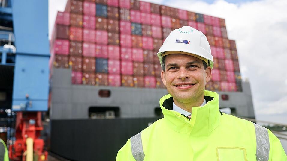 Der Hamburger CDU-Abgeordnete will eine Einigung zwischen Bund und L&auml;ndern zur Hafen-Finanzierung noch in diesem Jahr erreichen. (Archivbild)