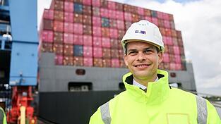 Der Hamburger CDU-Abgeordnete will eine Einigung zwischen Bund und Ländern zur Hafen-Finanzierung noch in diesem Jahr erreichen. (Archivbild) Der Hamburger CDU-Abgeordnete will eine Einigung zwischen Bund und Ländern zur Hafen-Finanzierung noch in diesem Jahr erreichen. (Archivbild)