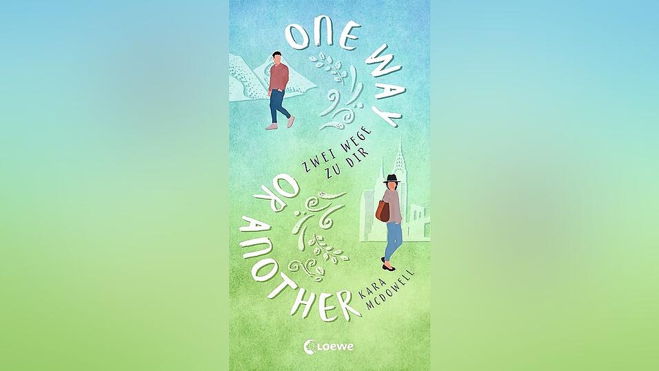 Das Buch (400 Seiten, ab 14 Jahren) erscheint am 16. Juni im Loewe Verlag.