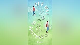 Das Buch (400 Seiten, ab 14 Jahren) erscheint am 16. Juni im Loewe Verlag.