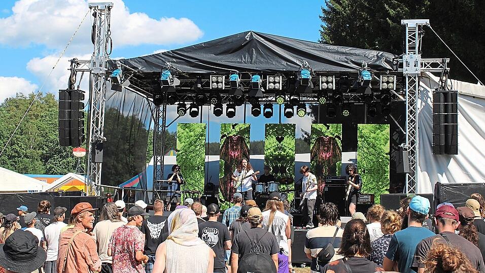 Die Berliner Band Go Mahhh