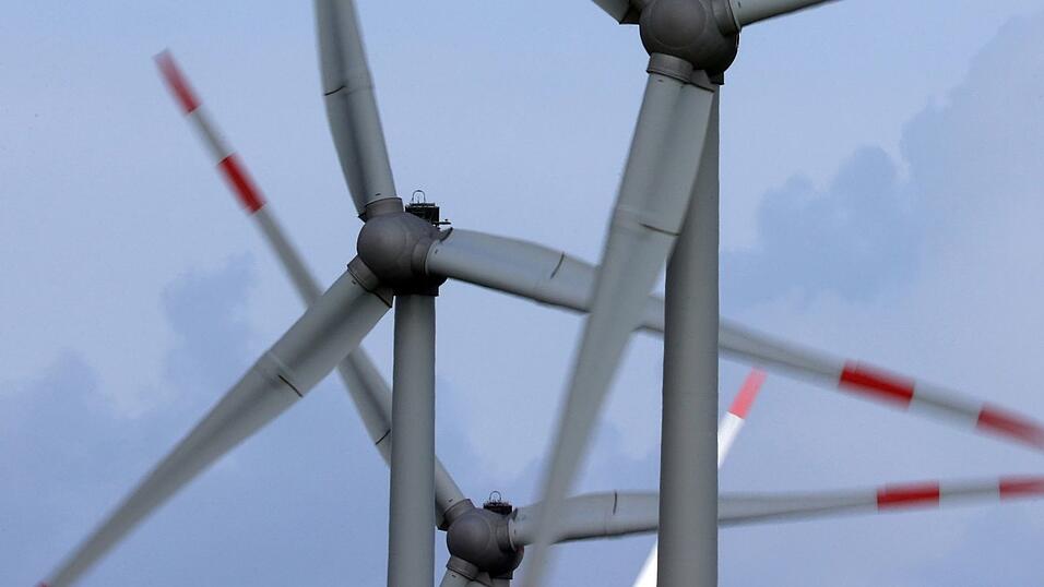 Die Firma Qair will mit dem Bau des Windparks im Alt&ouml;ttinger Forst 2027 beginnen. (Symbolbild)