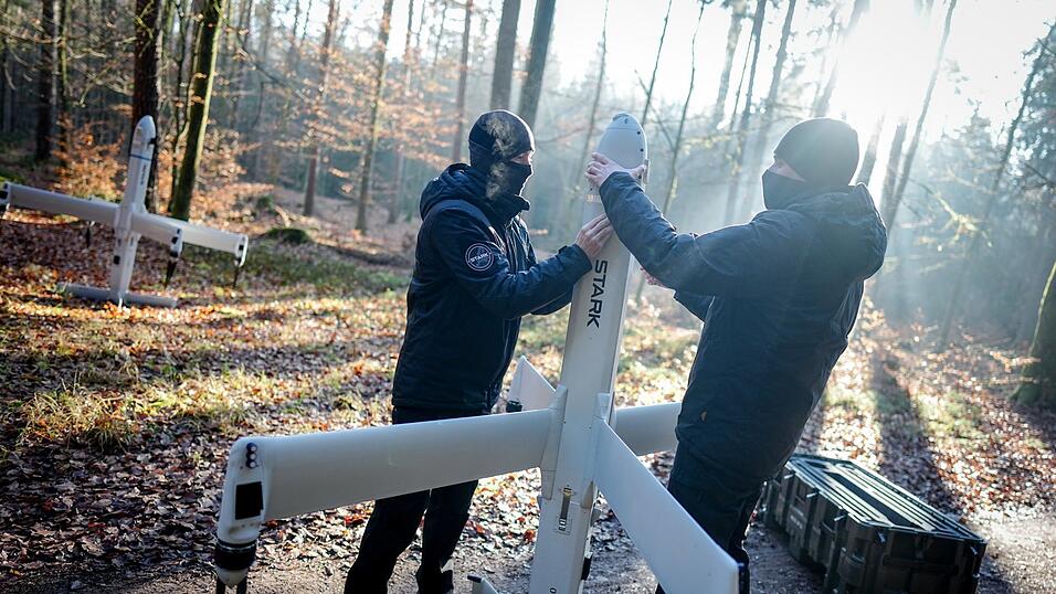 Die Entwicklung milit&auml;rischer Drohnen k&ouml;nnte von den geplanten Lockerungen profitieren.