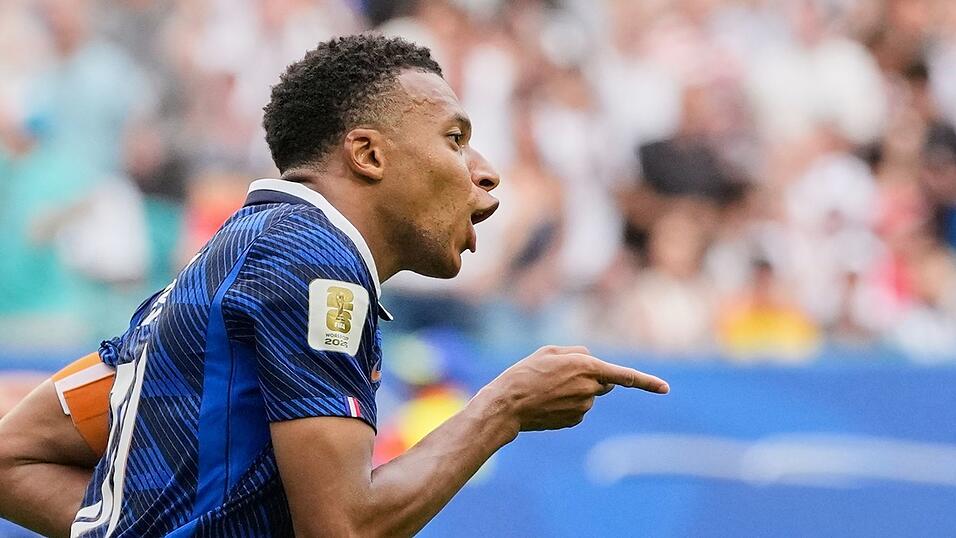 Würde seinen Rekord lieber gegen das WM-Finale tauschen. Würde seinen Rekord lieber gegen das WM-Finale tauschen.