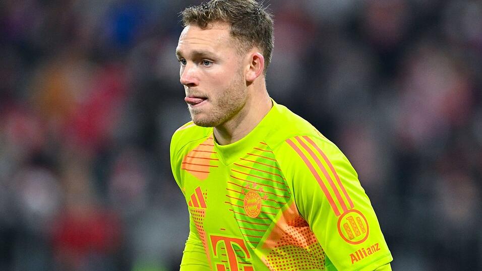 Daniel Peretz ist zur&uuml;ck auf dem Rasen.