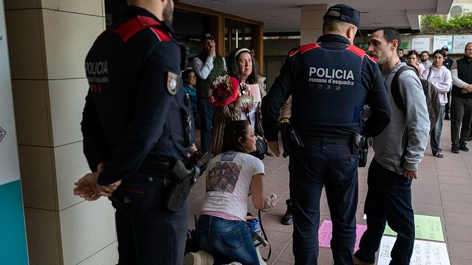 In Deutschland ist aktive Sterbehilfe strafbar.