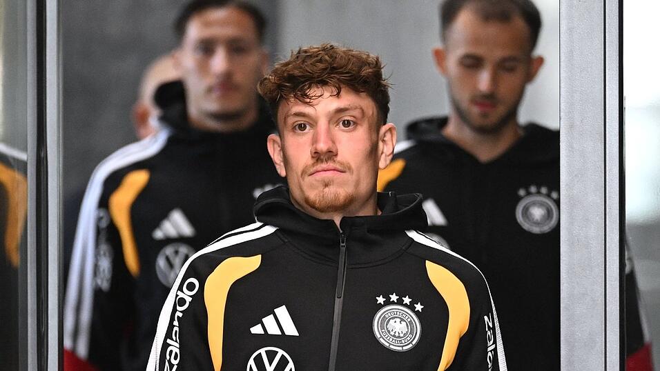 Philipp Treu hat beste Aussichten auf ein Debüt in der Nationalmannschaft. Philipp Treu hat beste Aussichten auf ein Debüt in der Nationalmannschaft.