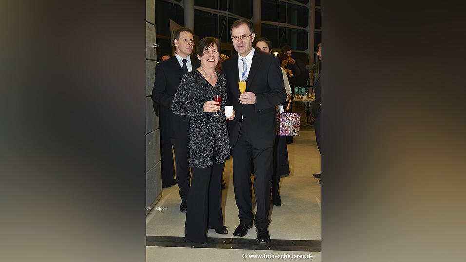 Impressionen vom Ball der Wirtschaft, festgehalten von Markus Scheuerer.