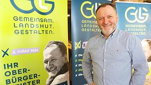 Olaf Minet kandidiert als listenloser OB-Kandidat. Selbst langjährige Beobachter der Landshuter Kommunalpolitik können sich an einen vergleichbaren Fall in den vergangenen Jahrzehnten nicht erinnern. Olaf Minet kandidiert als listenloser OB-Kandidat. Selbst langjährige Beobachter der Landshuter Kommunalpolitik können sich an einen vergleichbaren Fall in den vergangenen Jahrzehnten nicht erinnern.