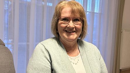 Monika Beham geht f&uuml;r die Freien W&auml;hler ins Rennen um das B&uuml;rgermeisteramt.