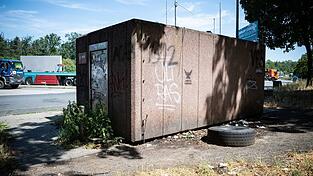 Teilweise sind die Sanit&auml;ranlagen auf unbewirtschafteten Rastpl&auml;tzen in unerfreulichem Zustand.