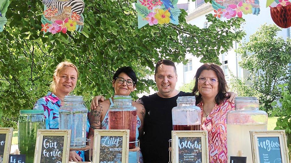 Beim Markt der Barmherzigen Br&uuml;der wartet ein umfangreiches Programm auf die Besucher.